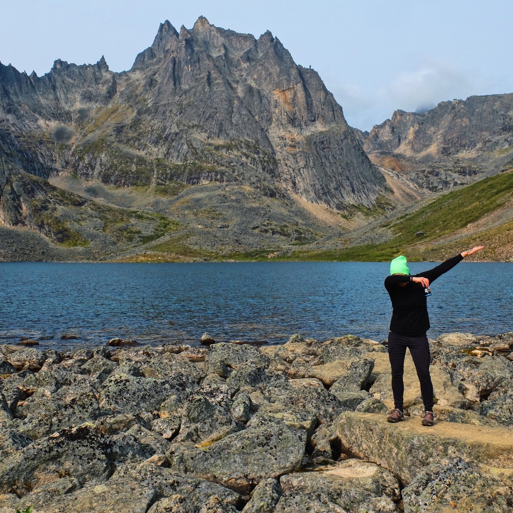 Meet your Posher, Morgan